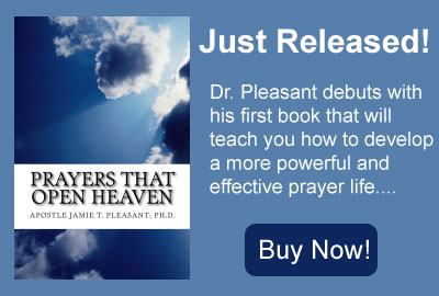 Prayers That Open Heaven